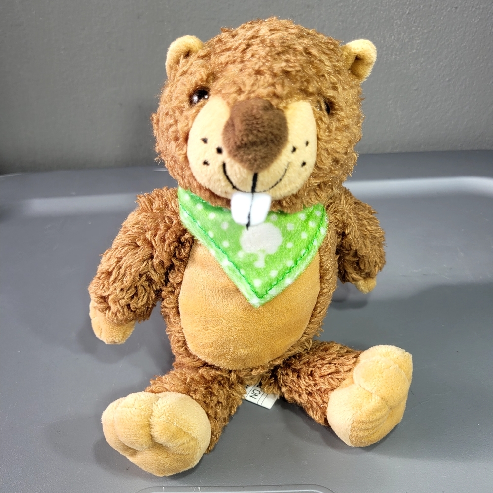 Kinder Beaver Plush